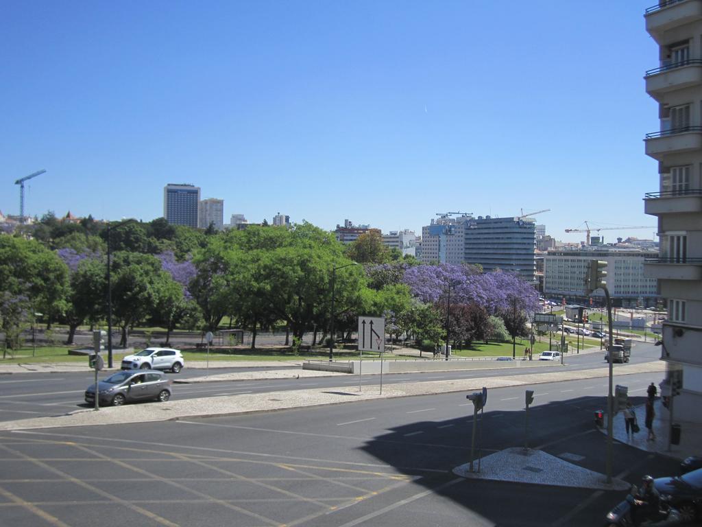 Castilho Lisbon Suites Exteriör bild