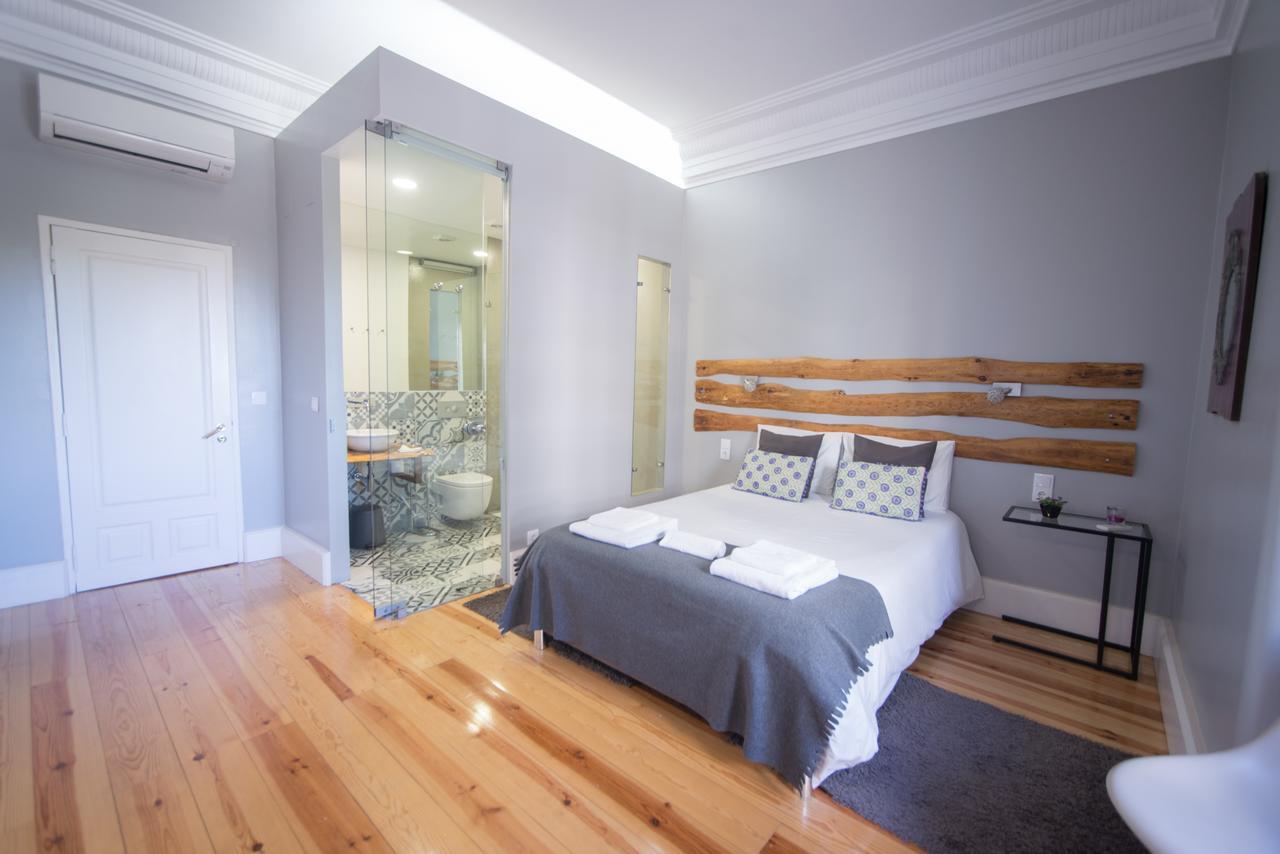 Castilho Lisbon Suites Exteriör bild