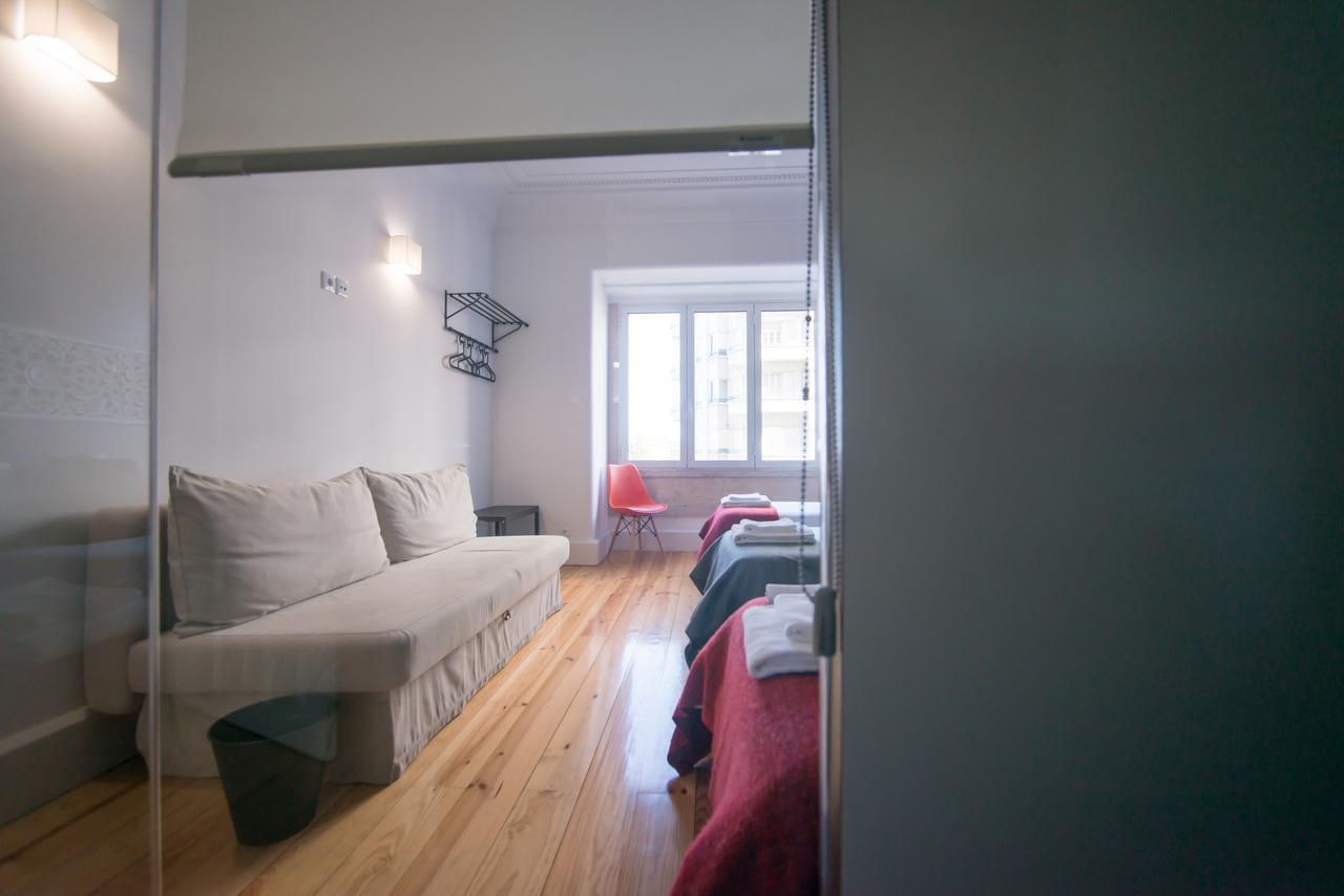 Castilho Lisbon Suites Exteriör bild