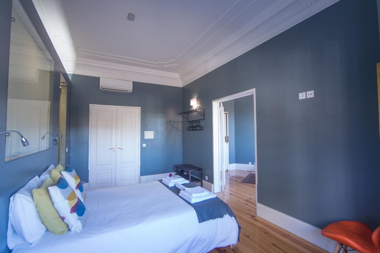 Castilho Lisbon Suites Exteriör bild