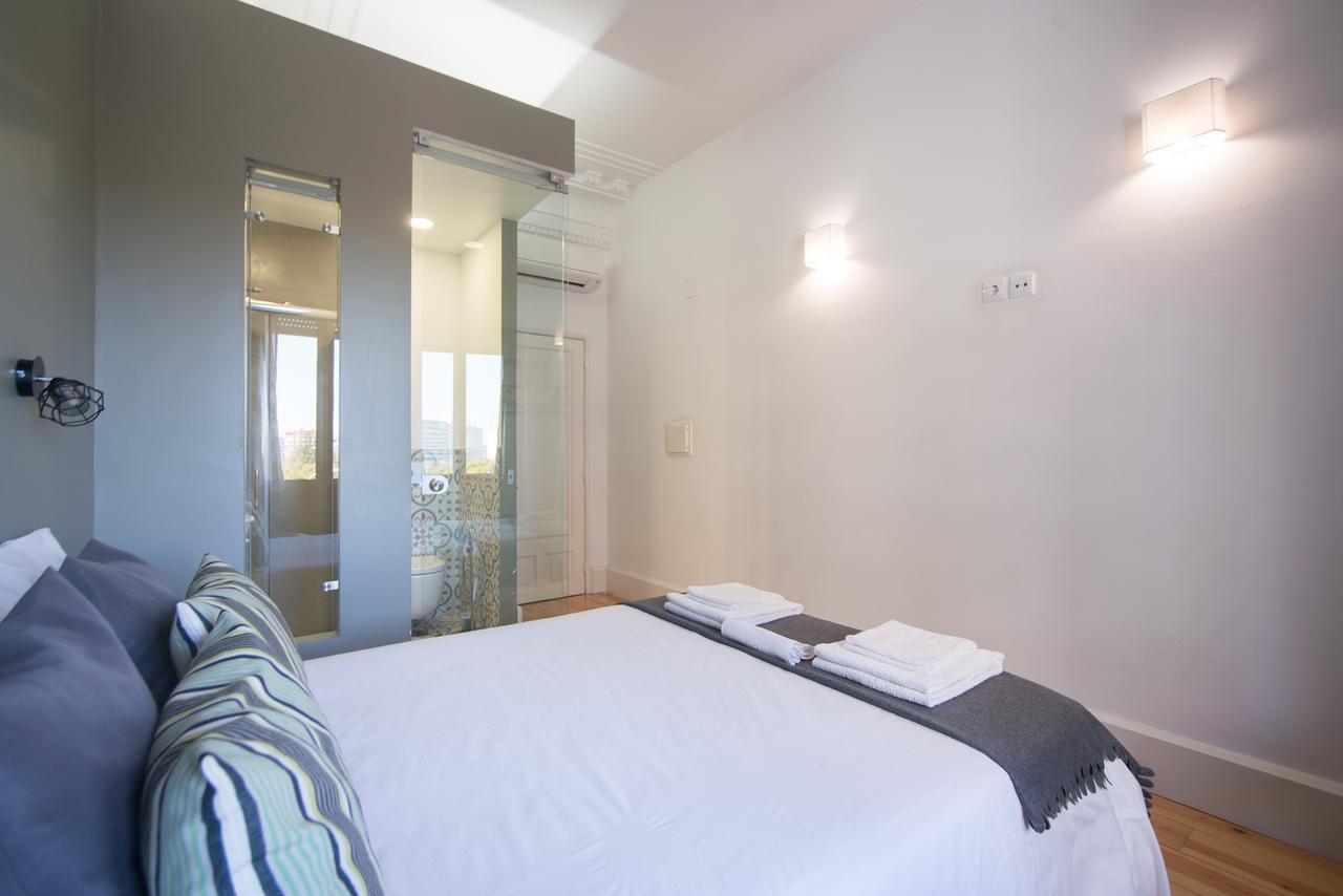 Castilho Lisbon Suites Exteriör bild