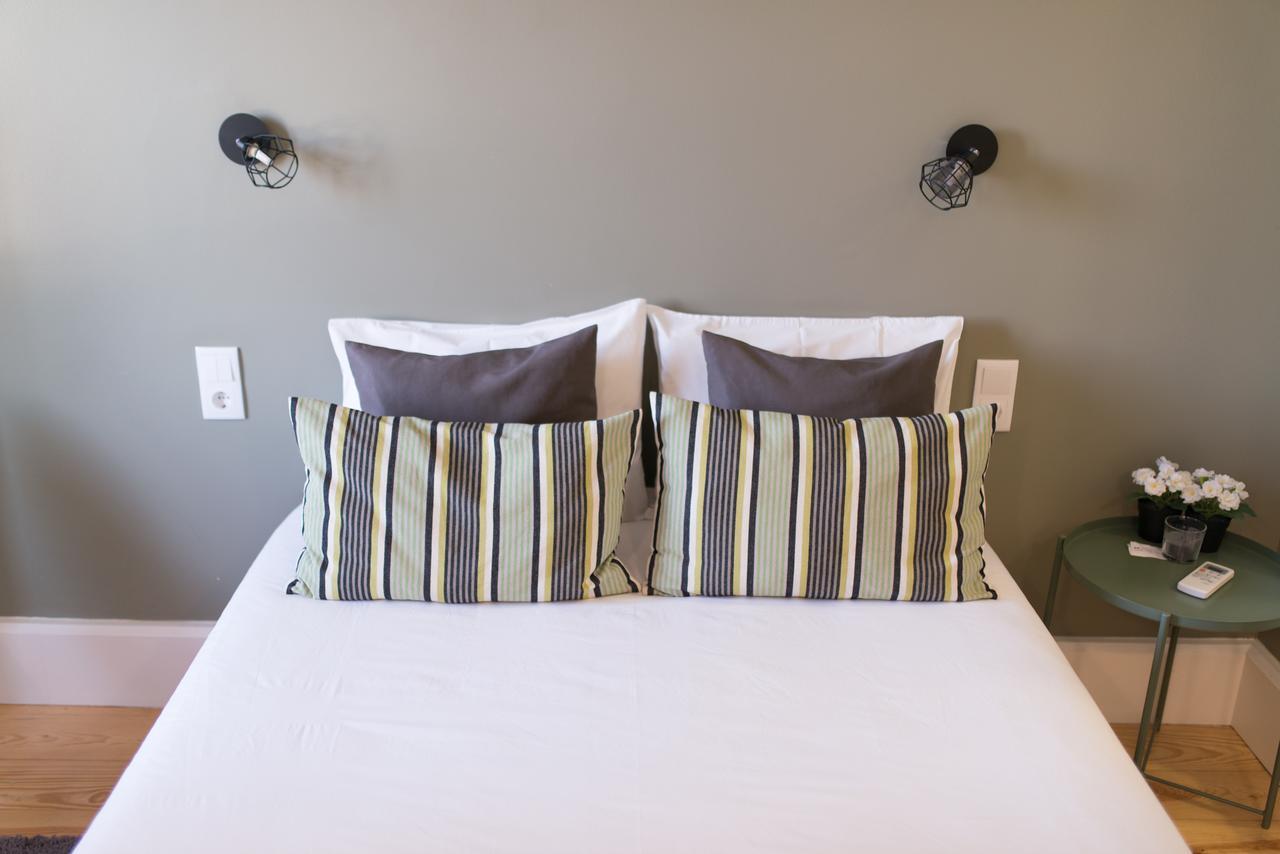 Castilho Lisbon Suites Exteriör bild