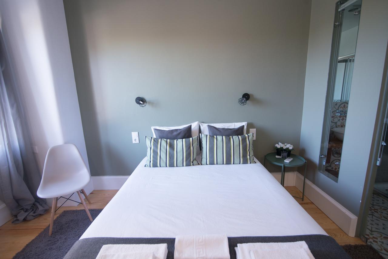 Castilho Lisbon Suites Exteriör bild
