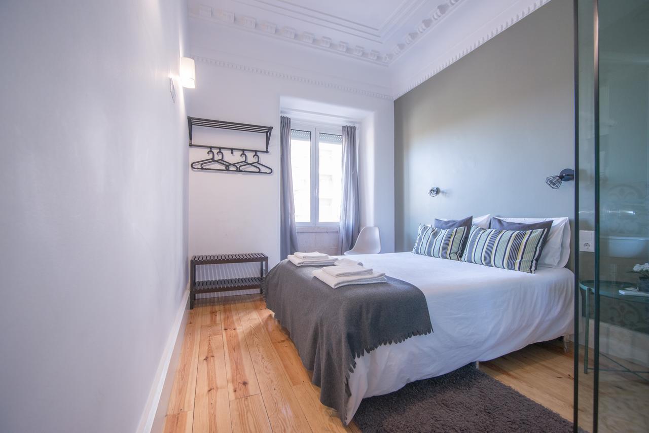 Castilho Lisbon Suites Exteriör bild