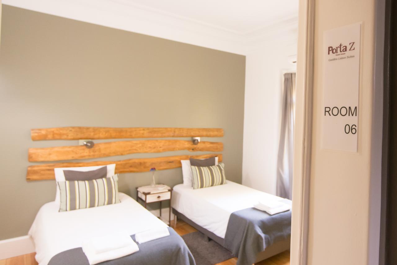 Castilho Lisbon Suites Exteriör bild