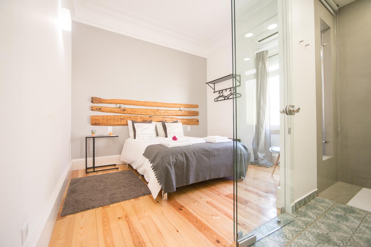 Castilho Lisbon Suites Exteriör bild