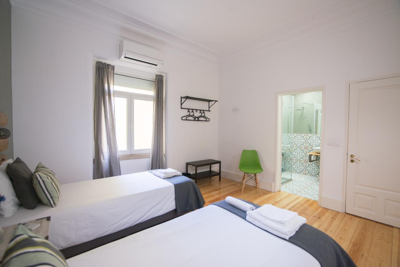 Castilho Lisbon Suites Exteriör bild