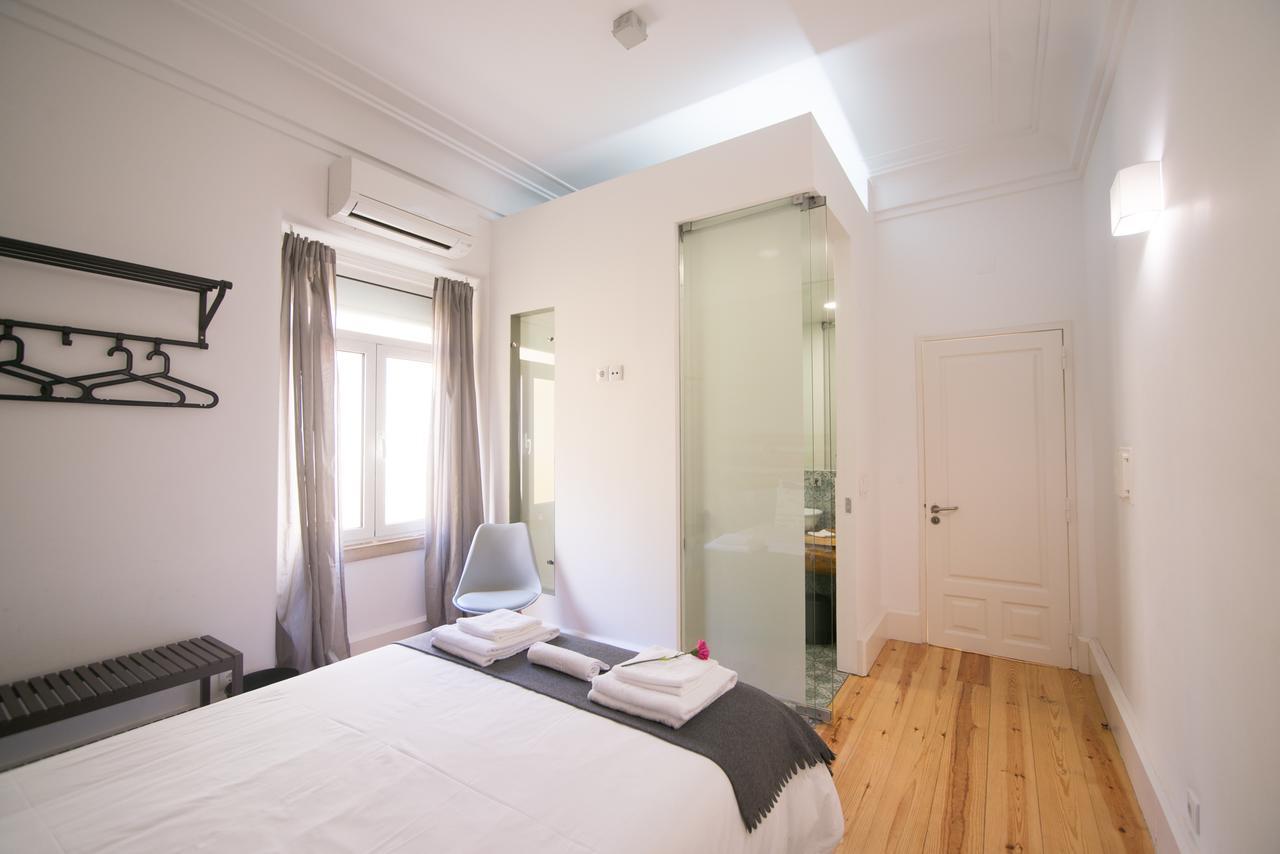 Castilho Lisbon Suites Exteriör bild