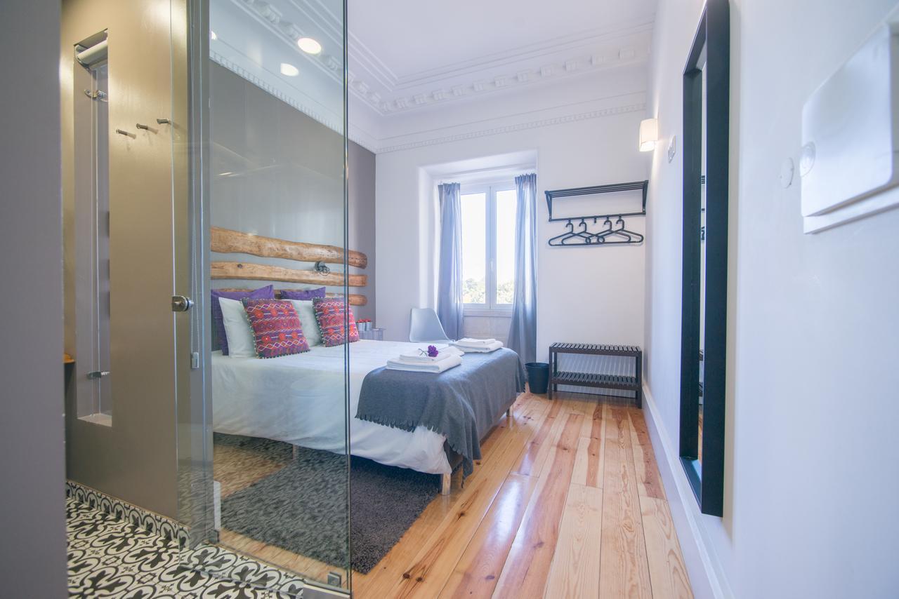 Castilho Lisbon Suites Exteriör bild