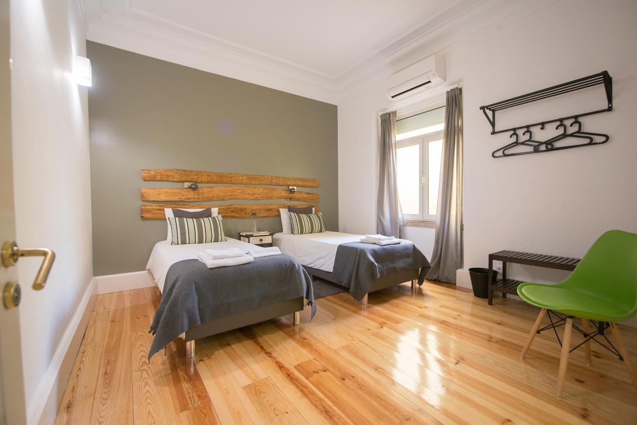 Castilho Lisbon Suites Exteriör bild