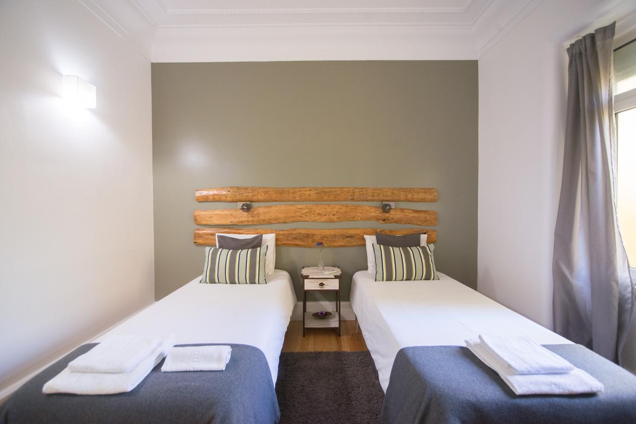 Castilho Lisbon Suites Exteriör bild