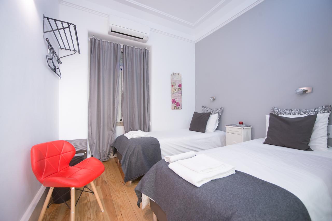 Castilho Lisbon Suites Exteriör bild