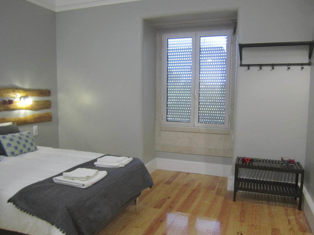 Castilho Lisbon Suites Exteriör bild